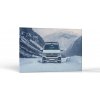 Autá Volkswagen Multivan v horách | Obrazy Vintessia Rozmery obdĺžnik: 60x90 Autá Volkswagen Multivan v horách | Obrazy Vintessia Rozmery obdĺžnik: 60x90