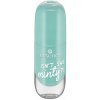 Essence Gél lak na nechty 8 ml - Mätová farba - Lesklý Essence Gél lak na nechty 8 ml - Mätová farba - Lesklý