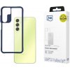 3mk Satin Armor Case+ Blue Samsung Galaxy A25 5G 5903108568227 3mk Satin Armor Case+ Blue Samsung Galaxy A25 5G 5903108568227