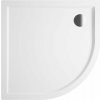 Riho Davos polkruhová sprchová vanička 120x120 cm biela D002021005 Riho Davos polkruhová sprchová vanička 120x120 cm biela D002021005