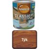 Xyladecor Classic HP Teak, ochranná tenkovrstvá lazúra 2,5l, teak Xyladecor Classic HP Teak, ochranná tenkovrstvá lazúra 2,5l, teak