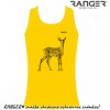 Tielko RANGER® - SRNKA - a Žltá 3XL Tielko RANGER® - SRNKA - a Žltá 3XL