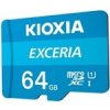 KIOXIA Exceria microSDHC Class 10 64 GB LMEX1L064GG2 KIOXIA Exceria microSDHC Class 10 64 GB LMEX1L064GG2