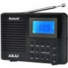 Rádio AKAI APR-400 (APR-400) Rádio AKAI APR-400 (APR-400)