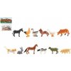 Teddies Zvieratká mini domáci farma plast 4-6 cm 12ks 00850199 Teddies Zvieratká mini domáci farma plast 4-6 cm 12ks 00850199