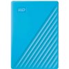 WD My Passport 4TB modrá / externý HDD / 2.5 / USB 3.0 / 3y (WDBPKJ0040BBL-WESN) WD My Passport 4TB modrá / externý HDD / 2.5 / USB 3.0 / 3y (WDBPKJ0040BBL-WESN)
