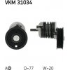 SKF Napínacia kladka rebrovaného klinového remeňa VKM31034 SKF Napínacia kladka rebrovaného klinového remeňa VKM31034