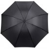 MUNCH skladací dáždnik čierna konštrukcia čierna