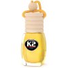 K2 Vôňa do auta VENTO Citrón 8ml K2 Vôňa do auta VENTO Citrón 8ml