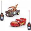 Dickie RC Cars Blesk McQueen a Burák Twin Pack 14 cm, 1:32, 1kan Dickie RC Cars Blesk McQueen a Burák Twin Pack 14 cm, 1:32, 1kan