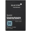 Batéria BlueStar Samsung S5610/S5611/L700/S5620/B3410 1000 mAh Batéria BlueStar Samsung S5610/S5611/L700/S5620/B3410 1000 mAh