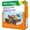 Bros Microbec prípravok do žúmp a ČOV 1 kg Bros Microbec prípravok do žúmp a ČOV 1 kg