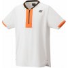 Pánske tričko Yonex Crew Neck - cool white - Biely (XL) Pánske tričko Yonex Crew Neck - cool white - Biely (XL)