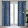 Takoy PIERRE CARDIN zamatový záves GOJA s lesklou potlačou v tvare listov ginka-HF-379830 | 140 x 250 cm Takoy PIERRE CARDIN zamatový záves GOJA s lesklou potlačou v tvare listov ginka-HF-379830 | 140 x 250 cm