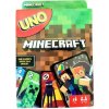 UNO Minecraft Mattel UNO Minecraft Mattel