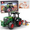 JOKO RC Technická Stavebnica Traktor s branami, pohonom 4 motorov a LED svetlom 1664ks na diaľkové ovládanie JOKO RC Technická Stavebnica Traktor s branami, pohonom 4 motorov a LED svetlom 1664ks na diaľkové ovládanie