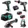 Metabo COMBO SET 4.3.2 685209000 Metabo COMBO SET 4.3.2 685209000