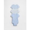 GAP Baby body, 3 ks 12-18M GAP Baby body, 3 ks 12-18M