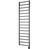 | Vertaduro - Kúpeľňový radiátor s integrovaným termostatom ZOE 400W 186x50 cm antracit | DFRE18600500MK61-8403 | Vertaduro - Kúpeľňový radiátor s integrovaným termostatom ZOE 400W 186x50 cm antracit | DFRE18600500MK61-8403