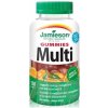Jamieson multi gummies želatínové pastilky pre dospelých 150 ks Jamieson multi gummies želatínové pastilky pre dospelých 150 ks
