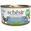 Schesir Complements Cat Tuniak s morskou šťukou v želé 70 g
