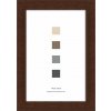 Foto rámček Japan 30 x 40 cm tmavohnedý Foto rámček Japan 30 x 40 cm tmavohnedý