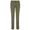 Kilpi LAGO-W Dámské outdoorové kalhoty zelená