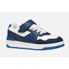 Geox J Washiba Navy/ White