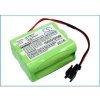 Batéria pre Tivoli Ipal Ma-1/Ma-2/Ma-3/Pal+ a iné, 2000 mAh, Ni-MH Batéria pre Tivoli Ipal Ma-1/Ma-2/Ma-3/Pal+ a iné, 2000 mAh, Ni-MH