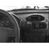 Brodit ProClip montážna konzola pre Opel Corsa 01-06/Combo 02-11, na stred vľavo 852855 Brodit ProClip montážna konzola pre Opel Corsa 01-06/Combo 02-11, na stred vľavo 852855