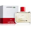 Lacoste Red toaletná voda pre mužov 125 ml Lacoste Red toaletná voda pre mužov 125 ml