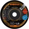 Rhodius 210224 | Rezný kotúč 150 x 1,5 x 22,23 mm, XT100 EXTENDED Rhodius 210224 | Rezný kotúč 150 x 1,5 x 22,23 mm, XT100 EXTENDED