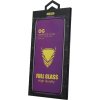 Ochranné sklo OG Premium Glass Apple iPhone SE 2020/SE 2022 čierne Ochranné sklo OG Premium Glass Apple iPhone SE 2020/SE 2022 čierne
