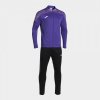 JOMA CHAMPIONSHIP VIII TRÉNINKOVÁ SOUPRAVA DĚTSKÁ - Fialová, Černá - veľkosť 3XS JOMA CHAMPIONSHIP VIII TRÉNINKOVÁ SOUPRAVA DĚTSKÁ - Fialová, Černá - veľkosť 3XS