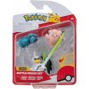 Jazwares Pokémon Sada bojových figurek 3-Pack Clefairy, Beldum, Sirfetch'd 5 cm Jazwares Pokémon Sada bojových figurek 3-Pack Clefairy, Beldum, Sirfetch'd 5 cm