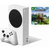 Herná konzola Xbox Series S - 500 GB Robot White (RRS-00010) Herná konzola Xbox Series S - 500 GB Robot White (RRS-00010)