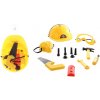 Detská sada náradia s helmou Detská sada náradia s helmou