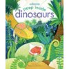 Peep Inside Dinosaurs (Anna Milbourne)(Leporelo) Peep Inside Dinosaurs (Anna Milbourne)(Leporelo)