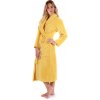 Dámsky župan Tampa 2149 curry - Vestis XXL Dámsky župan Tampa 2149 curry - Vestis XXL