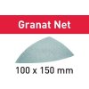 FESTOOL FESTOOL Sietové brúsne prostriedky STF DELTA P120 GR NET/50 Granat Net FESTOOL FESTOOL Sietové brúsne prostriedky STF DELTA P120 GR NET/50 Granat Net