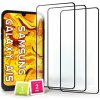 Tvrdené sklo Hello Case pre Samsung Galaxy A15 4G / 5G / M15, 3 ks Tvrdené sklo Hello Case pre Samsung Galaxy A15 4G / 5G / M15, 3 ks