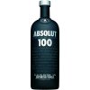 Absolut 100 50% 0,7 l (holá láhev) Absolut 100 50% 0,7 l (holá láhev)