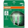 Osram Ultra life H1 12V 55W 2ks/balenie OSRAM 64150ULTBOX Osram Ultra life H1 12V 55W 2ks/balenie OSRAM 64150ULTBOX