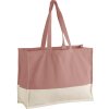 Westford Mill Taška EarthAware W 858, bio bavlna, objem 32l COT500858all99-rose/natura UNI Růžová/natural Westford Mill Taška EarthAware W 858, bio bavlna, objem 32l COT500858all99-rose/natura UNI Růžová/natural