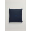DEKORAČNÁ OBLIEČKA NA VANKÚŠ GANT TONAL ARCHIVE SHIELD CUSHION 50X50 EVENING BLUE DEKORAČNÁ OBLIEČKA NA VANKÚŠ GANT TONAL ARCHIVE SHIELD CUSHION 50X50 EVENING BLUE