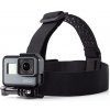 Tech-Protect Headstrap čelenka s úchytem na sportovní kamery GoPro, černá TEC917653