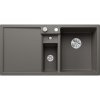 Blanco Collectis 6 S silgranit sivý vulkán + Dodatočná extra zľava 5% po vložení do košíku ! Blanco Collectis 6 S silgranit sivý vulkán + Dodatočná extra zľava 5% po vložení do košíku !