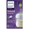 Philips AVENT FĽAŠA Natural Response 125 ml, priehľadná, 0-3m, cumlík prietok 2 (SCY900/01) 1 ks Philips AVENT FĽAŠA Natural Response 125 ml, priehľadná, 0-3m, cumlík prietok 2 (SCY900/01) 1 ks