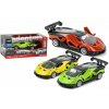 Wiky Pretekárske auto na spätné natiahnutie 12cm - zelená Wiky Pretekárske auto na spätné natiahnutie 12cm - zelená
