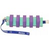 Matuška Dena Penový plavecký pás 1000 mm fialový Fialovo-zelený Matuška Dena Penový plavecký pás 1000 mm fialový Fialovo-zelený